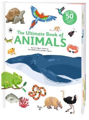 Picture of The Ultimate Book of Animals