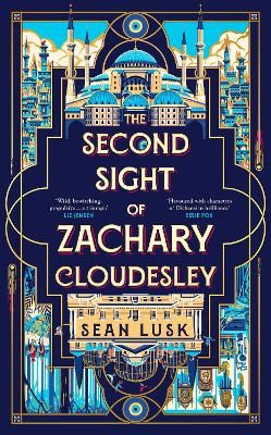 Picture of The Second Sight of Zachary Cloudesley: The spellbinding BBC Between the Covers book club pick
