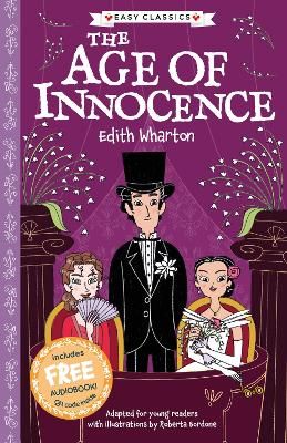 Picture of The Age of Innocence (Easy Classics)