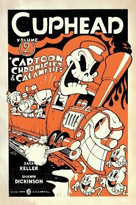 Picture of Cuphead Volume 2: Cartoon Chronicles & Calamities