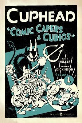 Picture of Cuphead Volume 1: Comic Capers & Curios