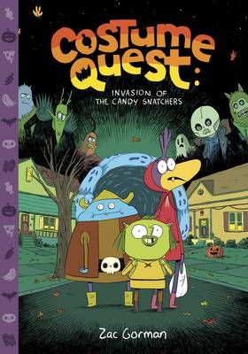 Picture of Costume Quest: Invasion of the Candy Snatchers