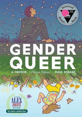 Picture of Gender Queer: A Memoir Deluxe Edition