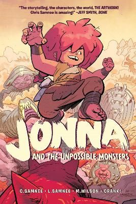 Picture of Jonna and the Unpossible Monsters Vol. 1