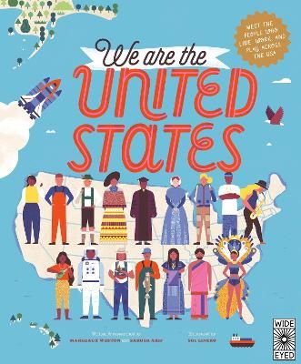 Picture of We Are the United States: Meet the People Who Live, Work, and Play Across the USA: Volume 15