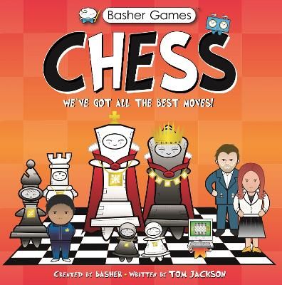 Picture of Basher Games: Chess: We've Got All the Best Moves!