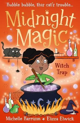 Picture of Midnight Magic: Witch Trap