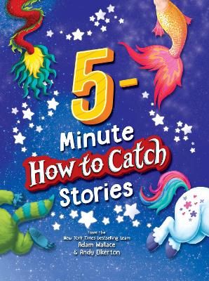 Picture of 5-Minute How to Catch Stories