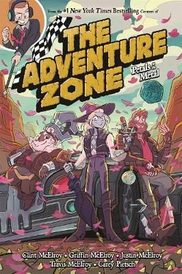 Picture of The Adventure Zone: Petals to the Metal