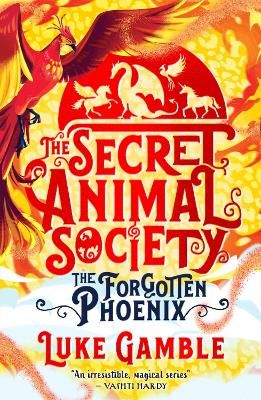 Picture of The Secret Animal Society - The Forgotten Phoenix