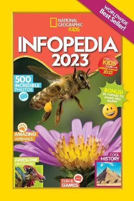 Picture of National Geographic Kids Infopedia 2023