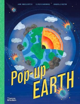 Picture of Pop-up Earth
