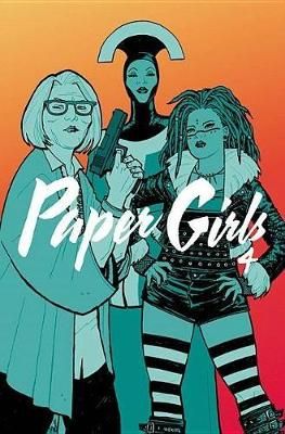 Picture of Paper Girls Volume 4