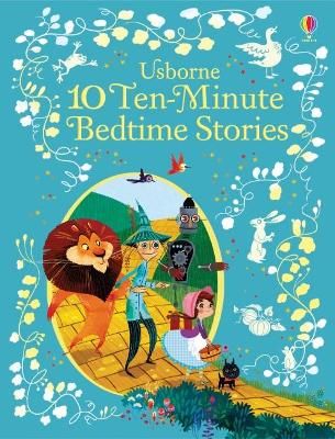 Picture of 10 Ten-Minute Stories