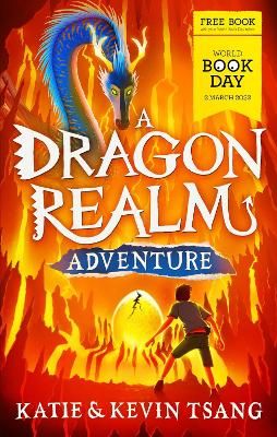 Picture of A Dragon Realm Adventure: World Book Day 2023