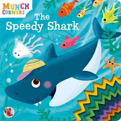 Picture of Munch Corners: The Speedy Shark