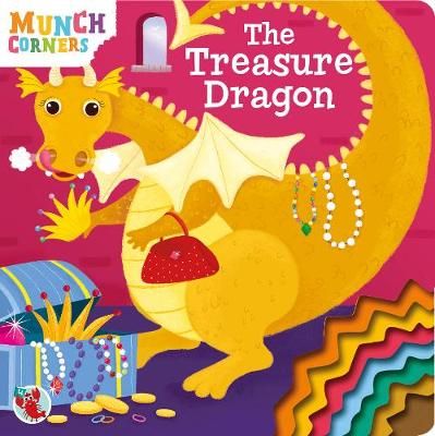 Picture of Munch Corners: Treasure Dragon