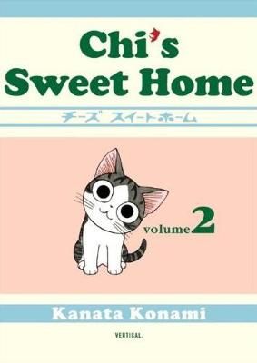 Picture of Chi's Sweet Home: Volume 2