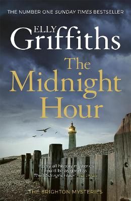 Picture of The Midnight Hour: Twisty mystery from the bestselling author of The Locked Room