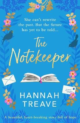 Picture of The Notekeeper: A beautiful, heart-breaking story full of hope