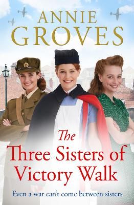 Picture of The Three Sisters of Victory Walk (The District Nurses, Book 6)