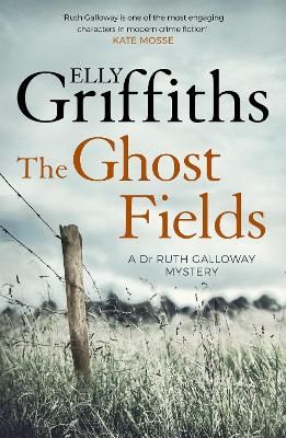 Picture of The Ghost Fields: The Dr Ruth Galloway Mysteries 7