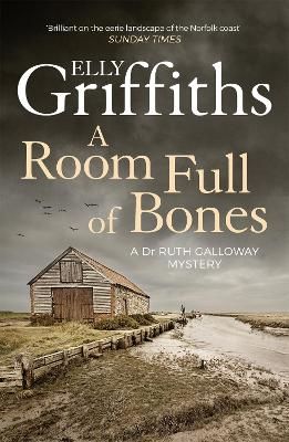Picture of A Room Full of Bones: The Dr Ruth Galloway Mysteries 4