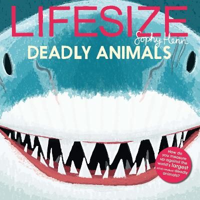 Picture of Lifesize Deadly Animals