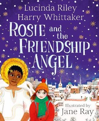 Picture of Rosie and the Friendship Angel