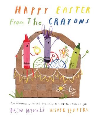 Picture of Happy Easter from the Crayons