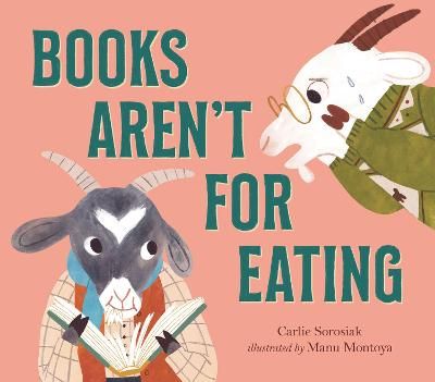 Picture of Books Aren't for Eating