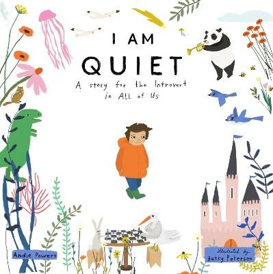 Picture of I Am Quiet: A Story for the Introvert in All of Us