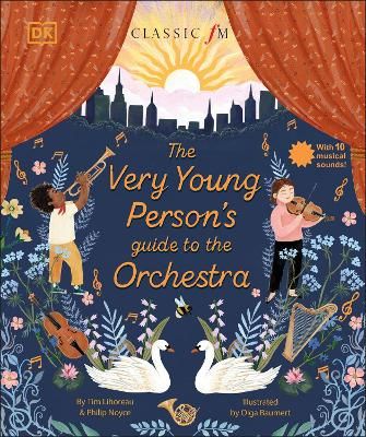 Picture of The Very Young Person's Guide to the Orchestra: With 10 Musical Sounds!