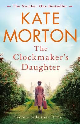Picture of The Clockmaker's Daughter