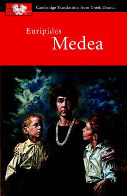 Picture of Euripides: Medea