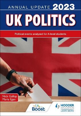 Picture of UK Politics Annual Update 2023