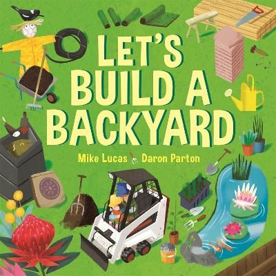 Picture of Let's Build a Backyard