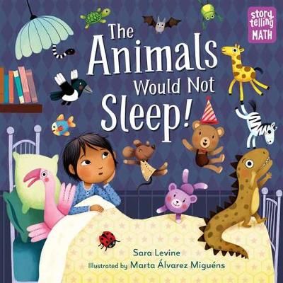 Picture of The Animals Would Not Sleep!