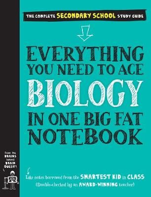 Picture of Everything You Need to Ace Biology in One Big Fat Notebook