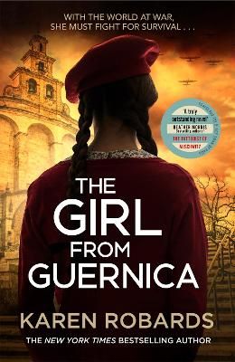 Picture of The Girl from Guernica: a gripping WWII historical fiction thriller that will take your breath away for 2022