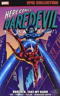 Picture of Daredevil Epic Collection: Brother, Take My Hand