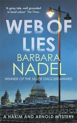 Picture of Web of Lies: The masterful London crime thriller
