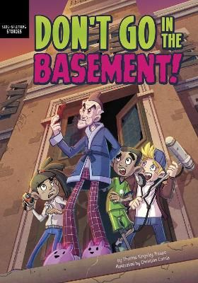 Picture of Don't Go in the Basement!