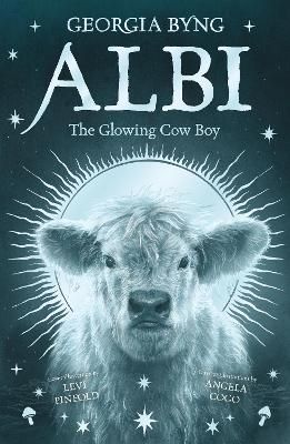 Picture of Albi the Glowing Cow Boy