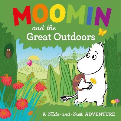 Picture of Moomin and the Great Outdoors