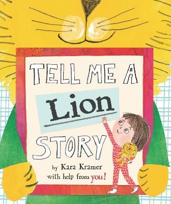 Picture of Tell Me a Lion Story