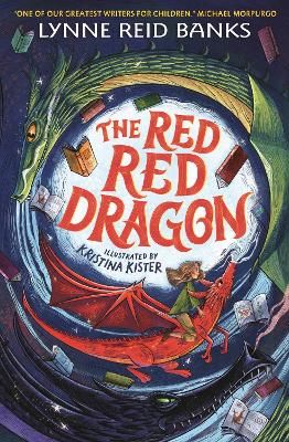 Picture of The Red Red Dragon