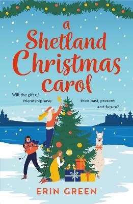 Picture of A Shetland Christmas Carol: The perfect cosy read for the holiday season!