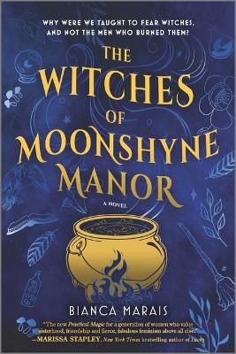 Picture of The Witches of Moonshyne Manor: A Witchy Rom-Com Novel