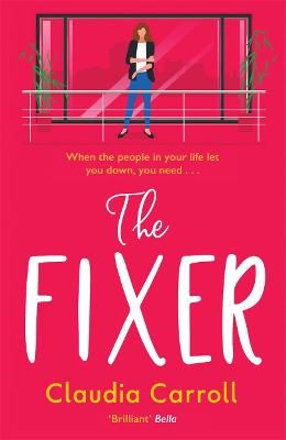Picture of The Fixer: The new side-splitting novel from bestselling author Claudia Carroll